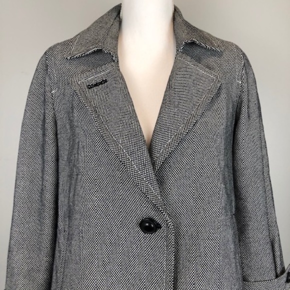 Talbots Blazer Women Size 8 - Picture 2 of 13